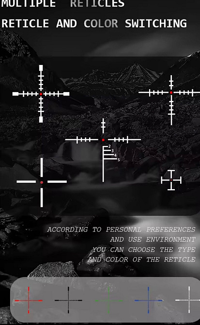 Цифровой  Приціл нічного бачення (в день також) BINOC Киев - изображение 1