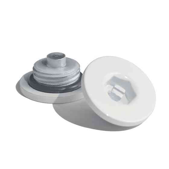 Повітровідвідник для рушникосушок NAVIN 1/2, білий Київ