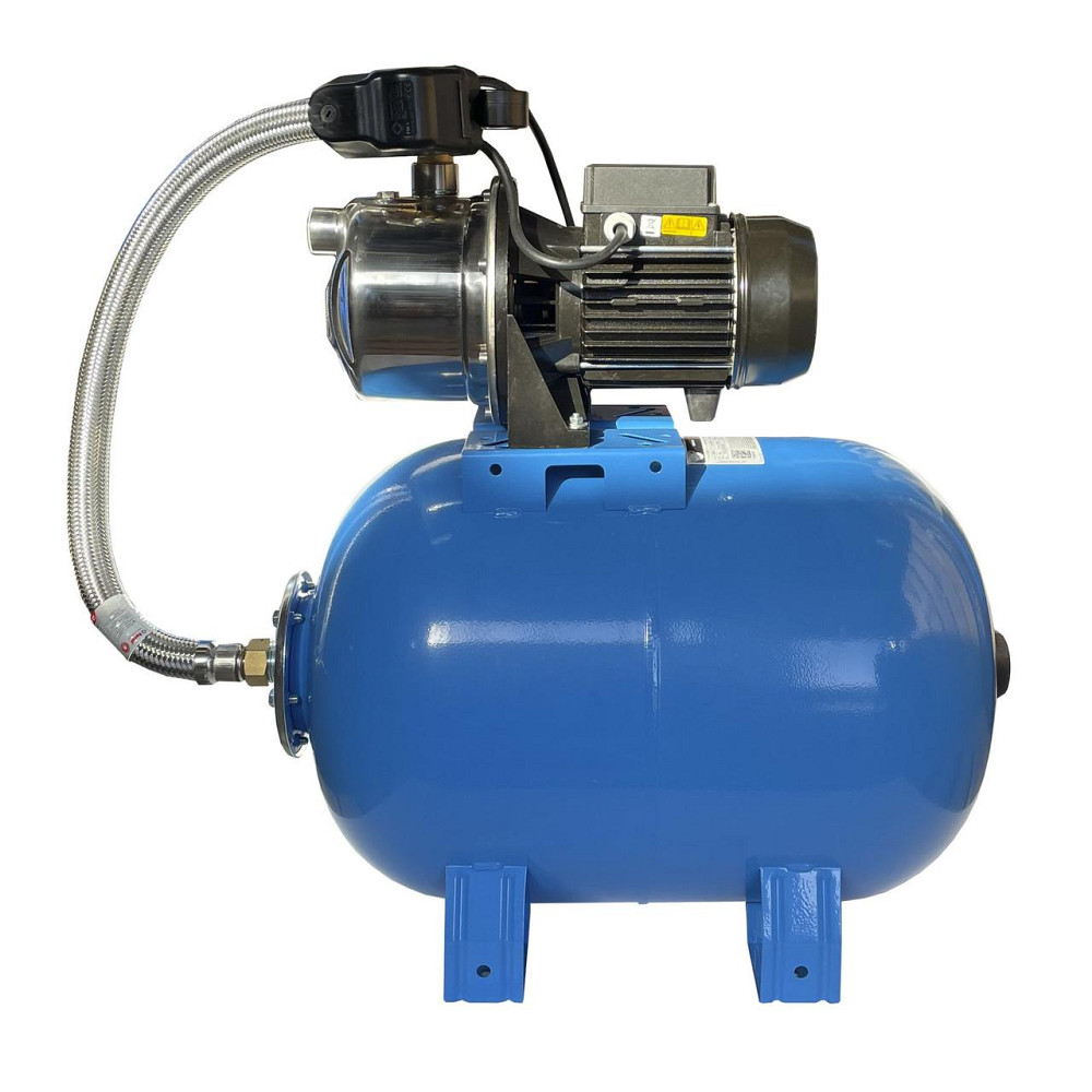 Насосна станція TRX-4 PL- 50л (Насос M-97-N PL нерж. 0,55кВт) (000022270) Київ - фото 1