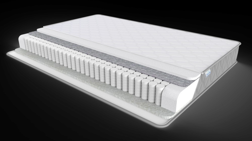Ортопедичний матрац  TM Family-sleep Land/Ленд колекція United Харків - фото 2