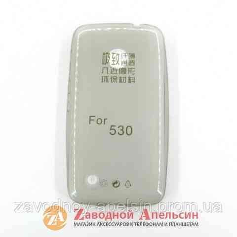 Nokia 530 Lumia rm-1017 ультратонкий чехол Одесса