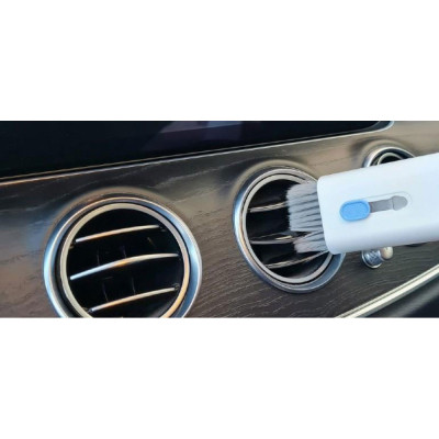 Універсальний чистячий набір Gembird portable cleaning kit, 7-in-1 (CK-LCD-07) Вінниця - фото 6