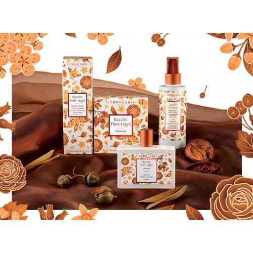 Лосьйон-дезодорант Сади Ломбардії L'ERBOLARIO 100 мл Київ