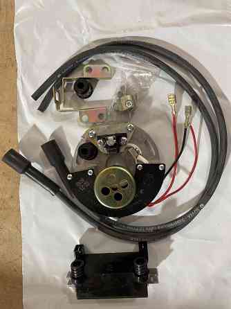 Запалювання мікропроцесорне К-750 (з перехідником та котушкою) СОВЕК (#VDK) Київ