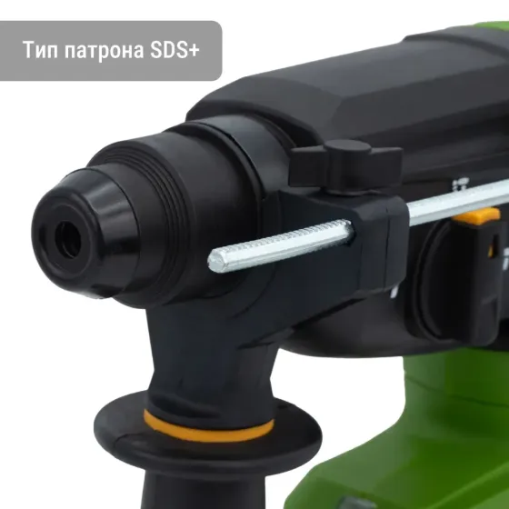 Акумуляторний перфоратор Procraft PHA40 (без АКБ та ЗП) Коломия