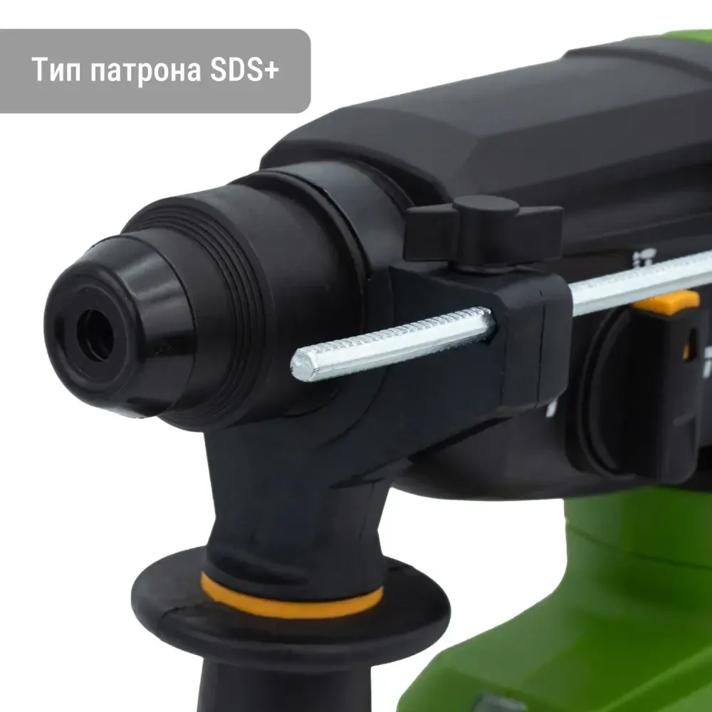 Акумуляторний перфоратор Procraft PHA40 (без АКБ та ЗП) Коломия - фото 3