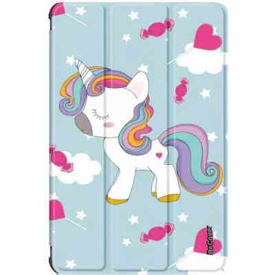 Чехол для планшета BeCover Smart Case Samsung Tab A9 SM-X115 8.7" Unicorn (709921) Винница