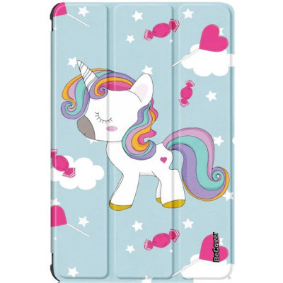 Чехол для планшета BeCover Smart Case Samsung Tab A9 SM-X115 8.7" Unicorn (709921) Винница - изображение 3