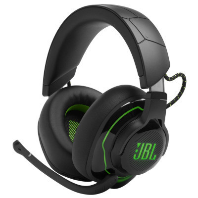 Наушники JBL Quantum 910X Wireless for Xbox Black (JBLQ910XWLBLKGRN) Винница - изображение 5