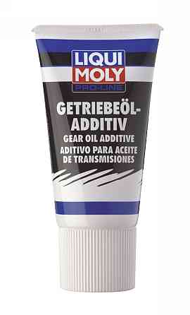 LIQUI MOLY 5198 Getriebeoil-Additiv — Антифрикційна присадка до трансмісійної оливи | Захист коробки передач та зниження зношуванн Ковель