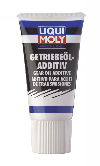 LIQUI MOLY 5198 Getriebeoil-Additiv — Антифрикційна присадка до трансмісійної оливи | Захист коробки передач та зниження зношуванн Ковель - фото 1