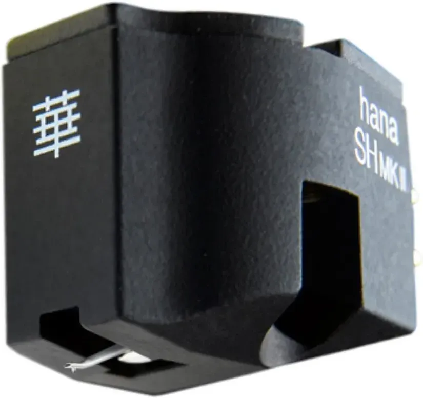 Програвач Hana SH MK II wkładka gramofonowa MC wysokopoziomowa Київ - фото 1