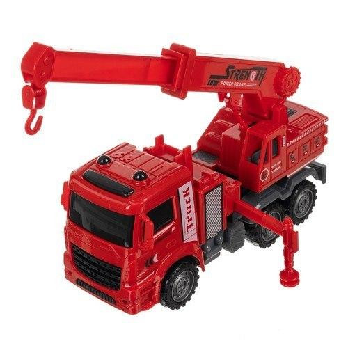 Автомобильный комплект - пожарная команда 6 автомобилей Kruzzel (24631) Нововолынск - изображение 4