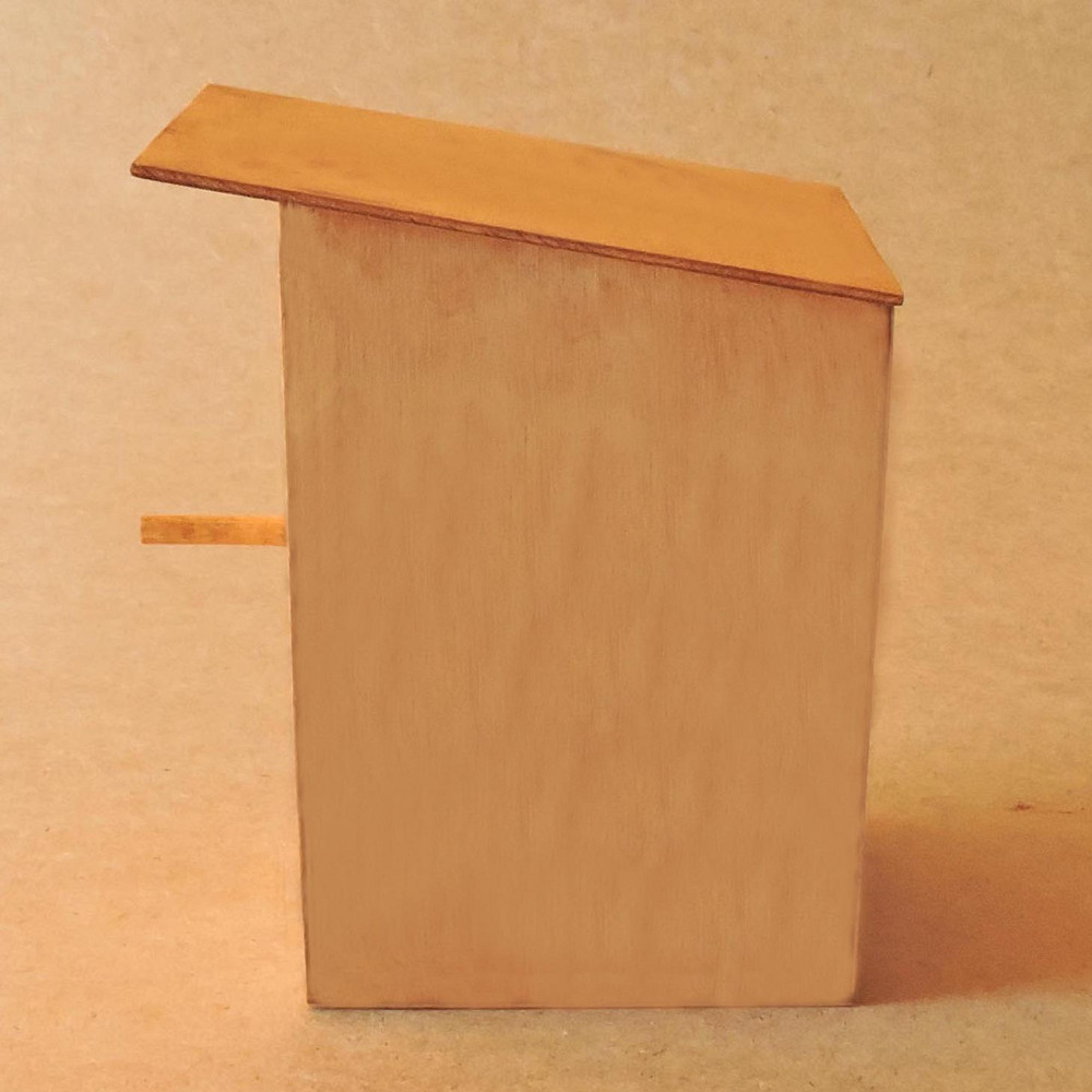 Шпаківня садова "Кропивник" каррі Миколаїв - фото 4