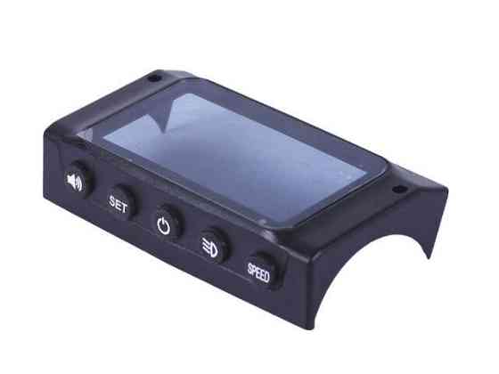 Кришка дисплея на електросамокат S1 Мукачево