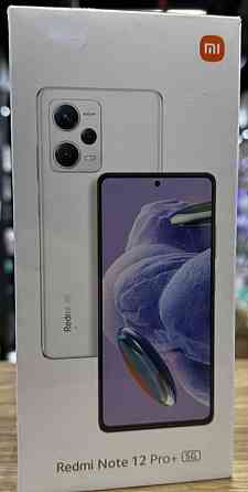 Смартфон: Xiaomi Redmi Note 12 Pro Plus 8/256Gb Black Київ