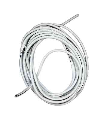 Захист торця дверей силікон 5м. білий Вінниця