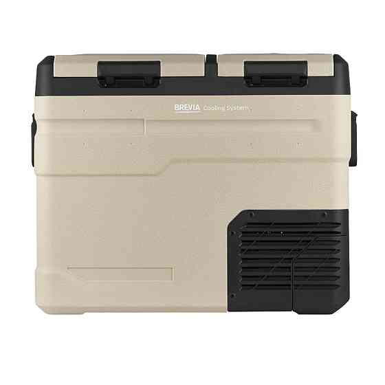Холодильник автомобильный Brevia 47л двухкамерный 23520 Киев