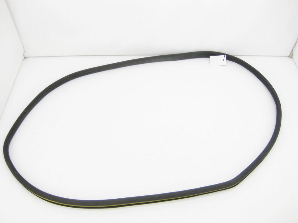 Mercedes-Benz  A2206970651 9B56 Ущільнювач задніх правих дверей на кузові антрацит S-Class W220 Short Одеса - фото 1