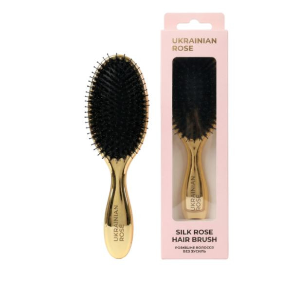Щетка золотистая в коробке Ukrainian Rose Киев - изображение 1