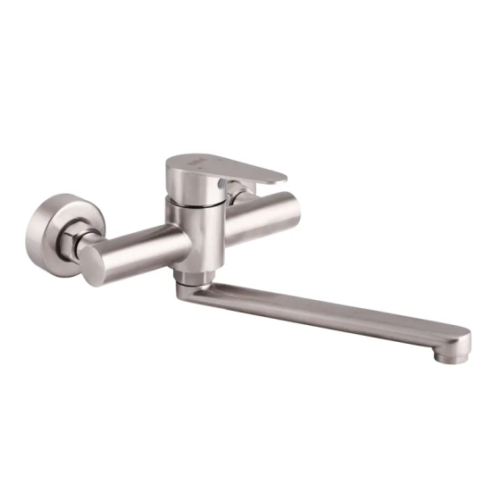 Змішувач для кухні Haiba DAX 005   ( HB3902 ) 24908 Харків