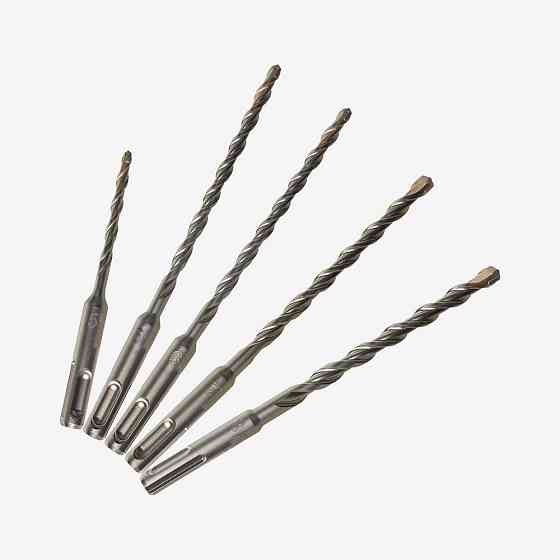 Набір бурів SDS-PLUS M2 MILWAUKEE №2, (5шт) Одеса