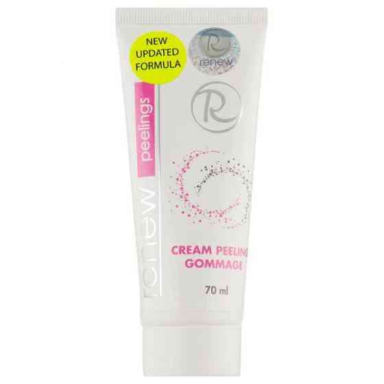 Renew Крем-пилинг гоммаж CREAM PEELING GOMMAGE 70 мл Днепр