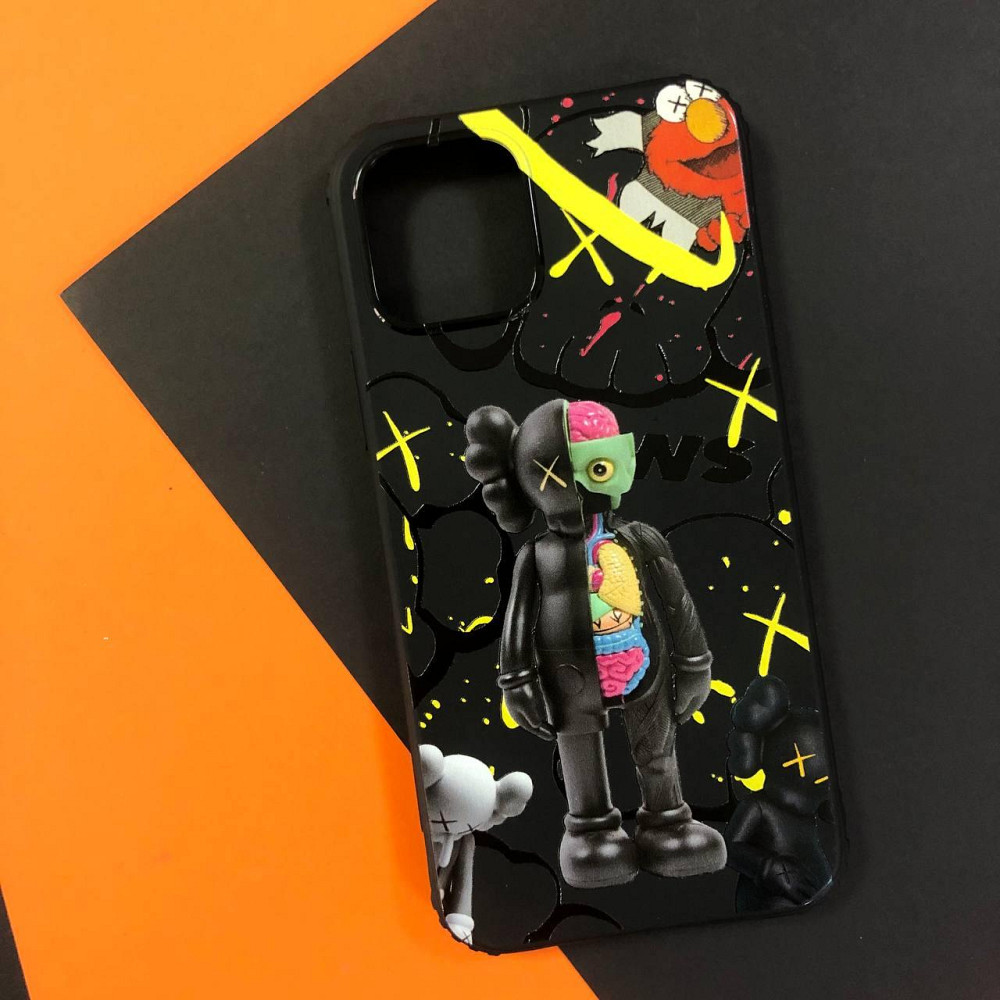 Премиум чехлы на Iphone ,Xiaomi , MEIZU ,HUAWEI и Samsung  с КУКЛОЙ Черновцы - изображение 1