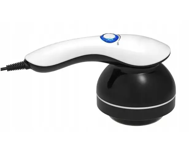 NEW Антицеллюлитный массажер Body Massage, 4 насадки / Вибромассажер с ИК подогревом / Массажер для тела Коломыя - изображение 7