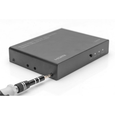 Набір інструментів Digitus Precision Screwdriver Set 115 (DA-70361) Вінниця - фото 4