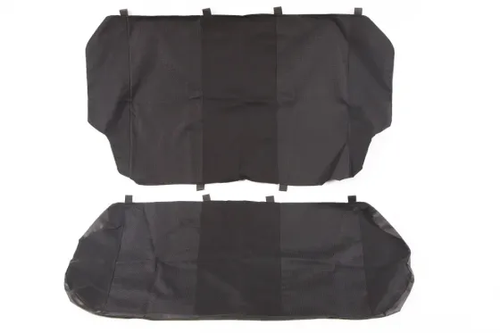 Чихли на сидіннях 2109 Avto-fortuna Lite Пілот з паралоном чорні (2115) Вінниця