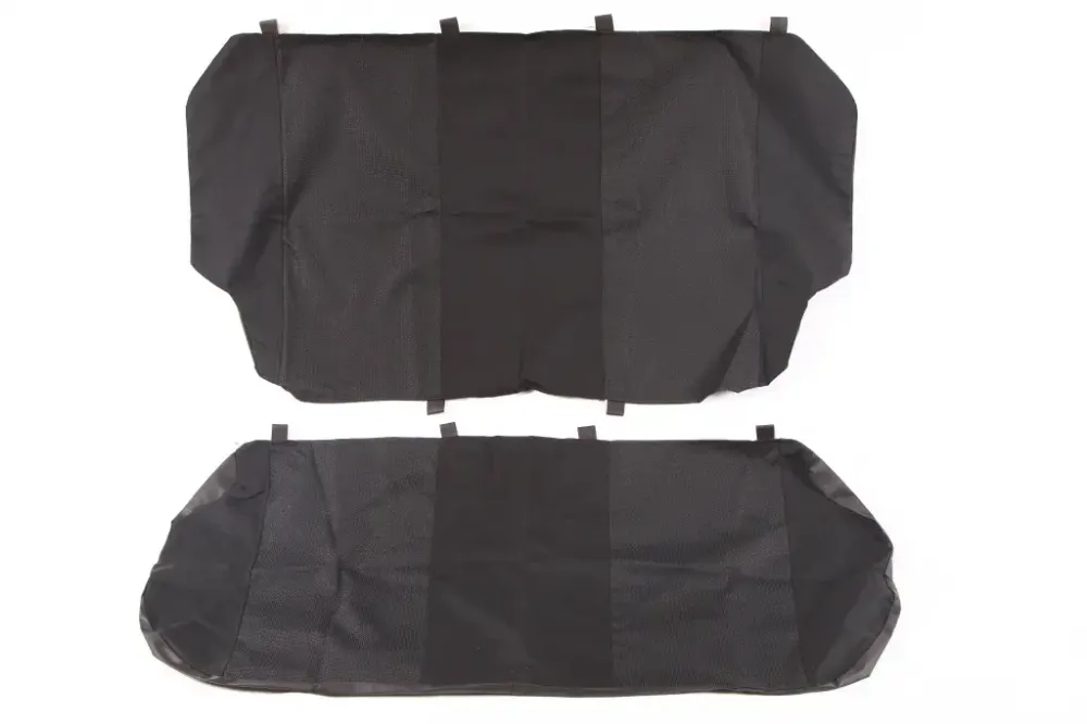 Чихли на сидіннях 2109 Avto-fortuna Lite Пілот з паралоном чорні (2115) Вінниця - фото 3