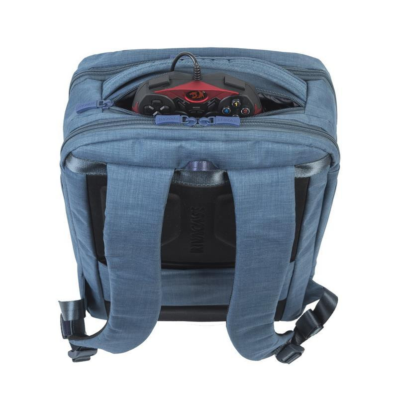 Рюкзак Rivacase 8365 Blue 17.3"_OEM ( 15266 ) Харків - фото 18