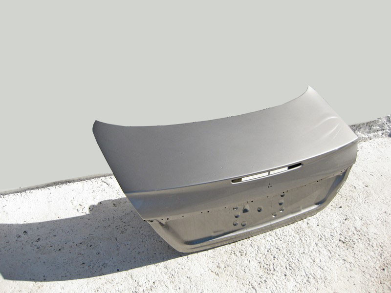 Mercedes-Benz  A2117500375 Кришка багажника E-Class W211 Одеса - фото 2