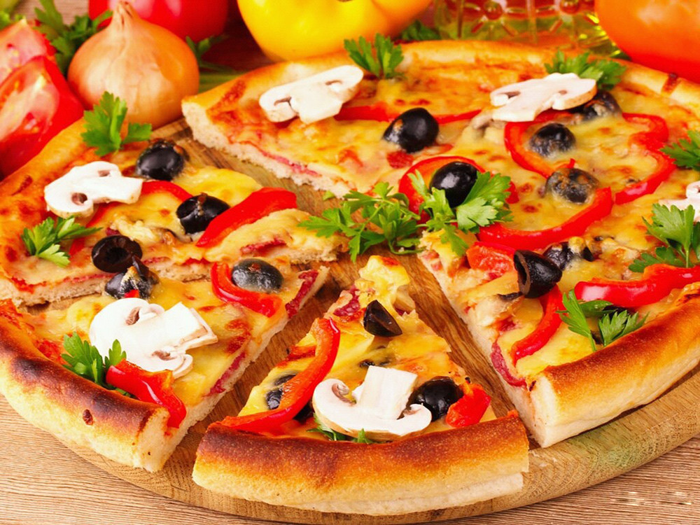 Пицерезка професійна ніж для піци 100мм EM-9687 Вінниця - фото 2