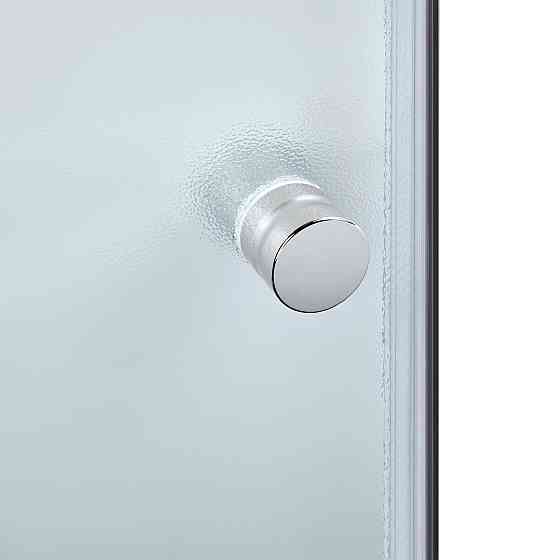 Душова кабіна Lidz Latwa SC90x90.SAT.LOW.FR, скло Frost 4 мм + Lidz Душовий піддон KAPIELKA ST90x90x15 Київ