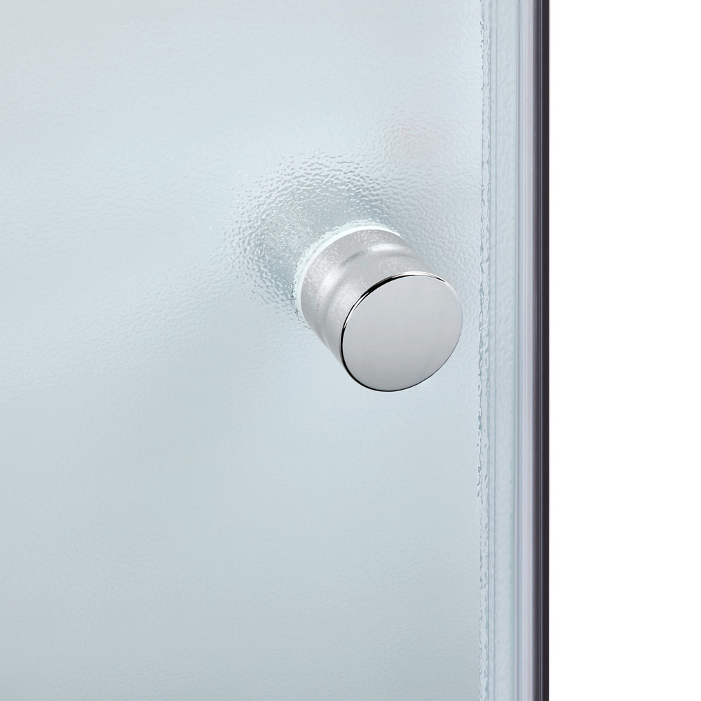 Душевая кабина Lidz Latwa SC90x90.SAT.LOW.FR, стекло Frost 4 мм + Lidz Душевой поддон KAPIELKA ST90x90x14 Киев - изображение 5