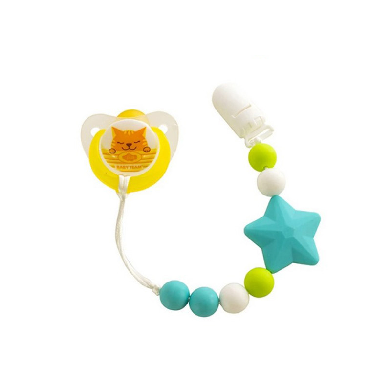 Цепочка для пустышки 