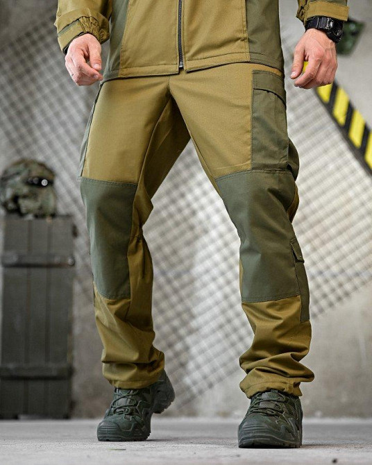 Тактический костюм горка мультикам  + термо в подарок РН7362 Одесса - изображение 6