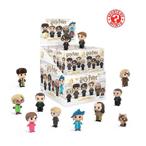 Ігрова фігурка Funko Mystery Minis - Гаррі Поттер S3 Днепр