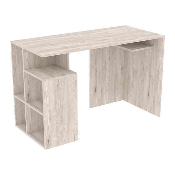 Стіл письмовий СП-1 №1, Самоа Димчастий, 1200/550/760 Львів