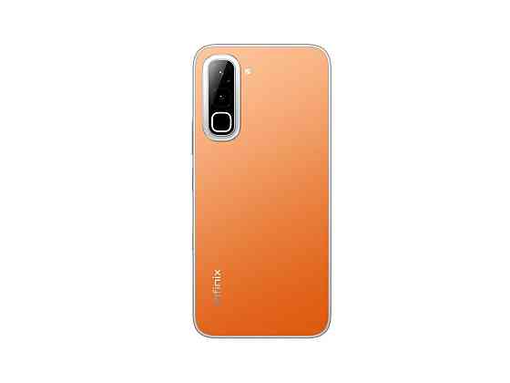 Смартфон Infinix Hot 70 X6895B 8/256GB Thermo Orange ( 14549 ) Харків