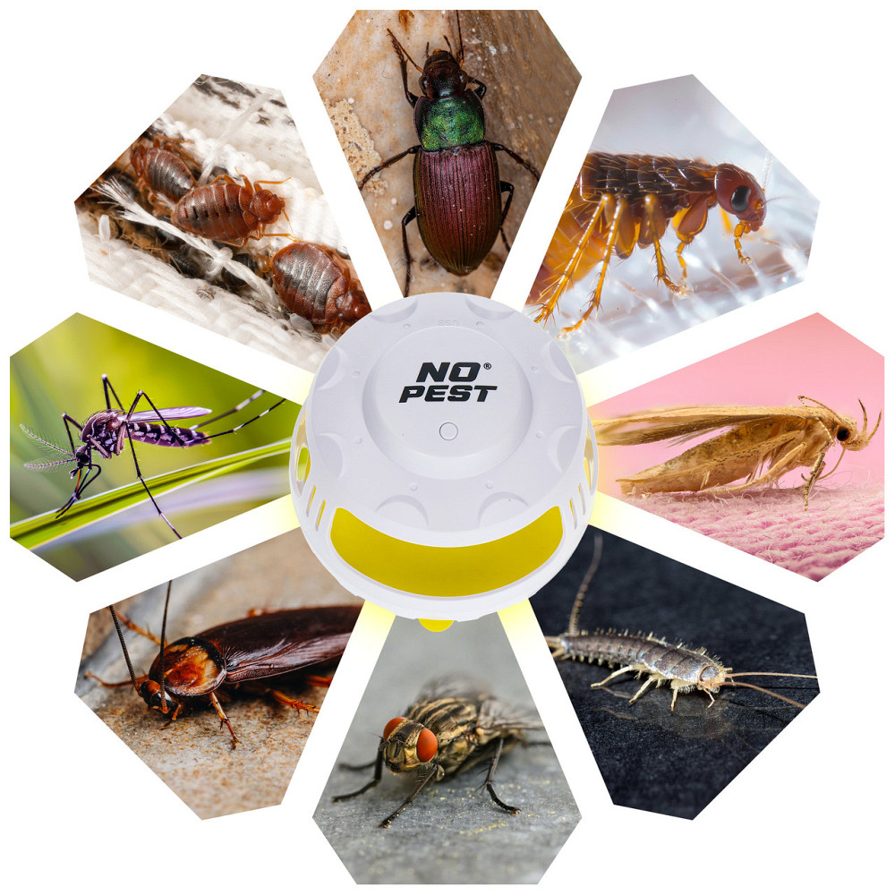 Ловушка для блох, клопов, насекомых No Pest Insect Catcher Одесса - изображение 6