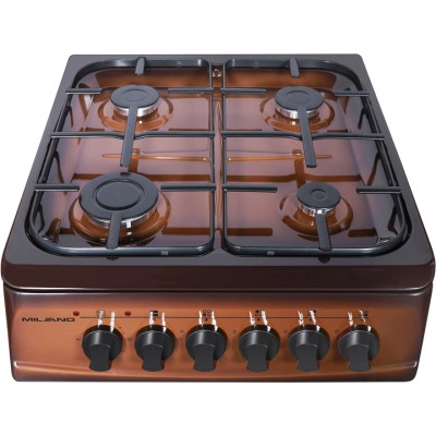 Плита Milano ML50 EF50+коричнева Вінниця - фото 4