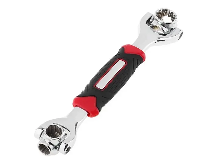 Универсальный многофункциональный гаечный ключ Universal Tiger Wrench 48 в 1 Коломыя - изображение 9