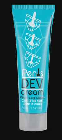 Крем для збільшення пенісу Penis DEV cream, 75 ml Sex Aura Київ
