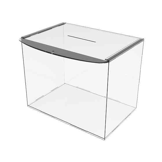 Ящик для пожертвований EKOSTAR 450х300х350 Киев