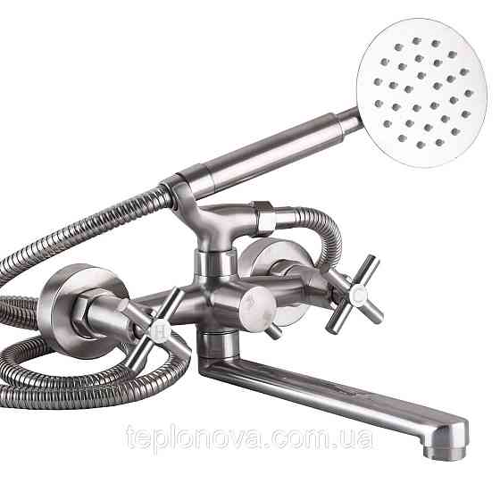 Смеситель для ванны Globus Lux DUKAT SD4-102N Черновцы