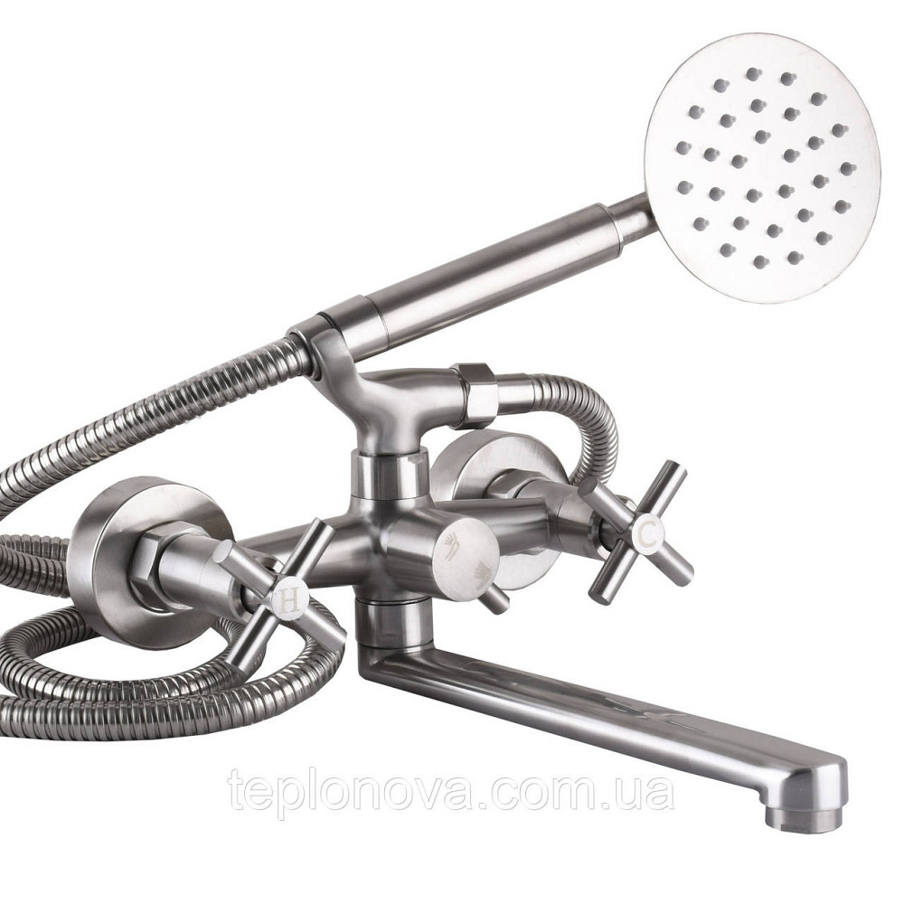 Смеситель для ванны Globus Lux DUKAT SD4-102N Черновцы - изображение 1