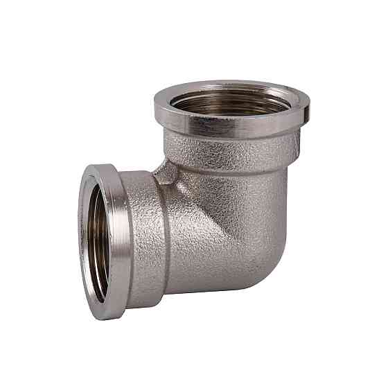 Кутник 3/4″ВВ нікельований NL441S OPTIMUM (000030770) Київ